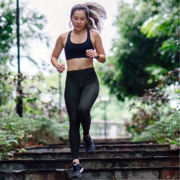 Uniqueology Satin Silk Hair Ties for All Hair Types (Black, Pink, Gold) - Picture 11 of 12